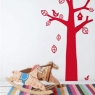 Ferm Living Wall Sticker - Bird Tree