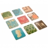 Memory Game - 50 pcs with Wooden Box (2.5" Tiles)