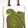 Parrot Tote - Green