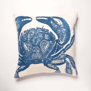 Crab Cushion