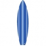 Surfboard Stripe - Blue